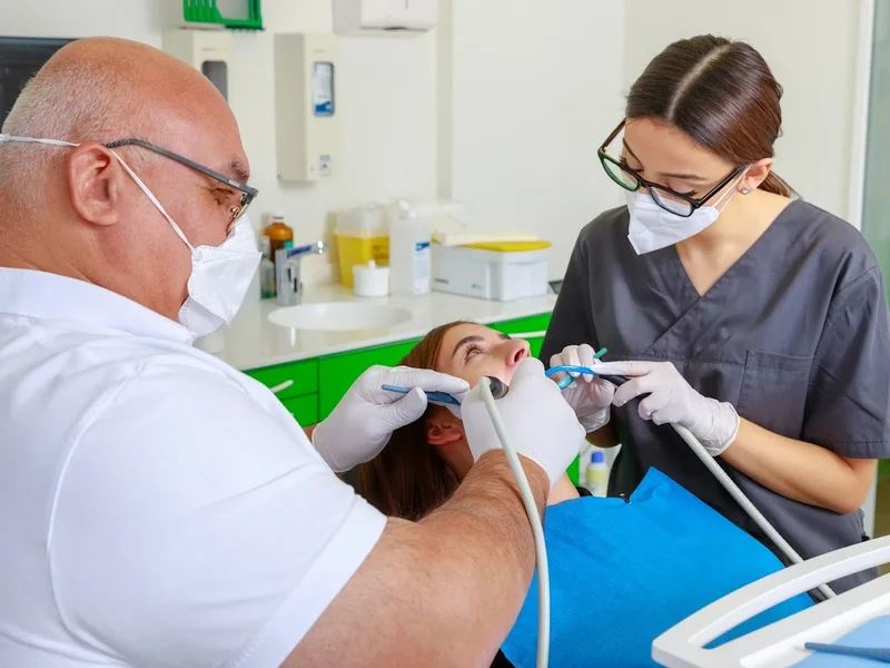 Zahnarzt Dental21 Stuttgart