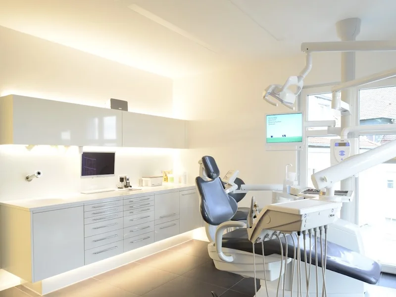 Zahnarztpraxis Dr. Goppert und Kollegen in Stuttgart