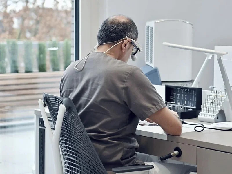 WEISS32 Zahnzentrum Stuttgart