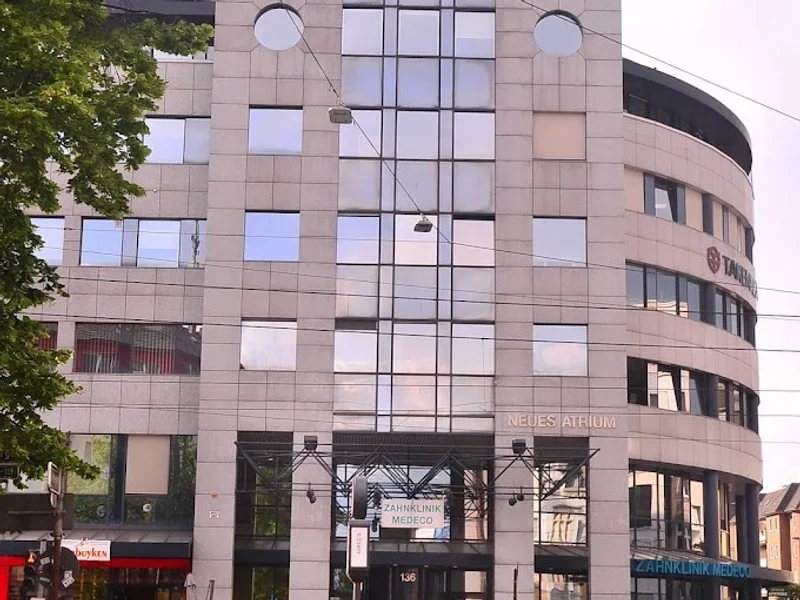 dentigo - Zahnärzte Düsseldorf Zentrum