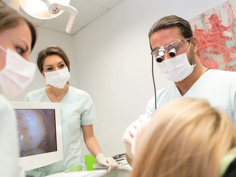 Zahnarzt Düsseldorf - Dr. Pantas