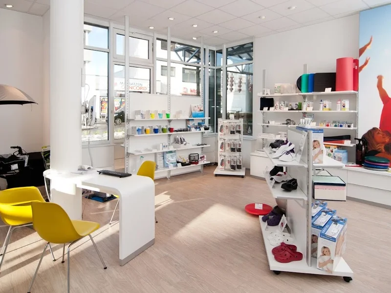 Vital-Zentrum Glotz - Sanitätshaus Zuffenhausen