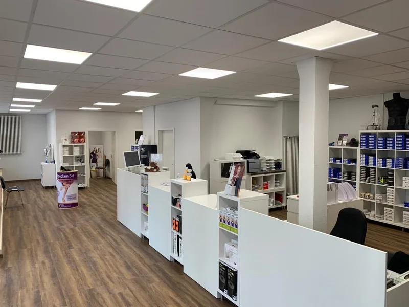 Sanitätshaus blu GmbH