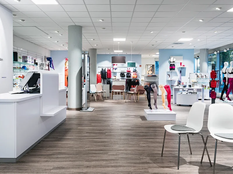 Vital-Zentrum Glotz - Sanitätshaus Stuttgart Feuerbach - Haus der Gesundheit