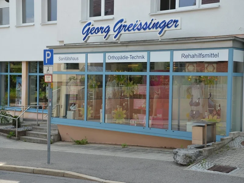 Sanitätshaus Greißinger GmbH | Stuttgart