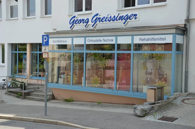 Sanitätshaus Greißinger GmbH | Stuttgart