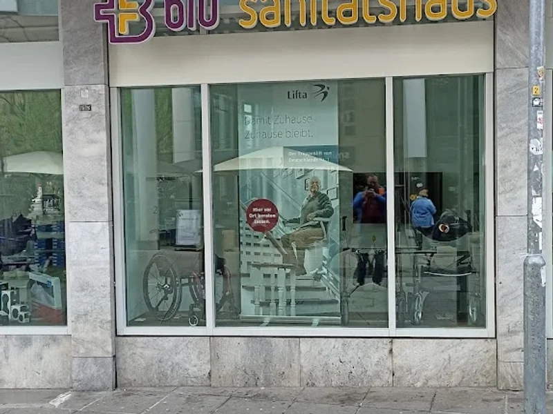 Sanitätshaus blu GmbH