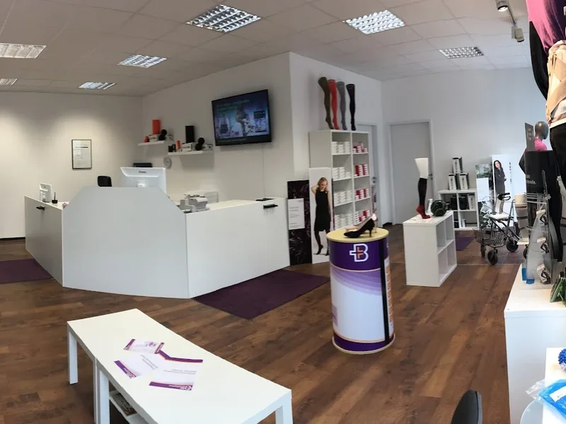 Sanitätshaus blu GmbH