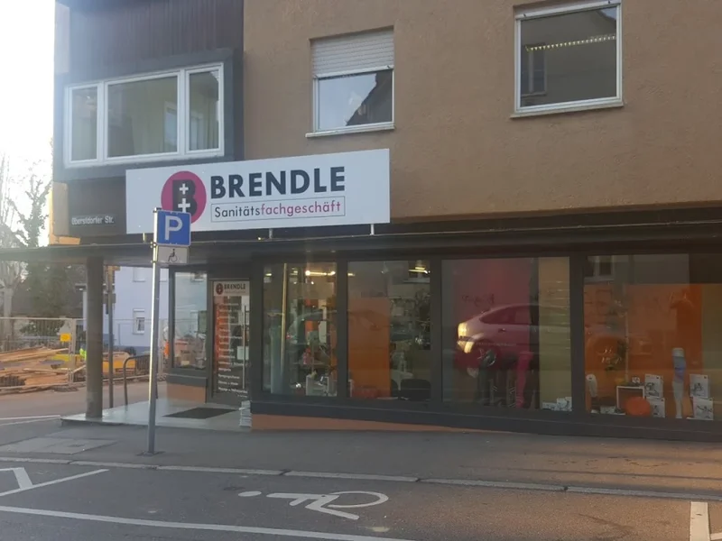 Sanitätsfachgeschäft Brendle