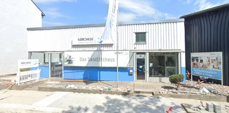 Sanitätshaus Kächele - Orthopädie-Technik Kächele GmbH