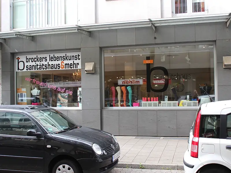 Sanitätshaus Brockers GmbH