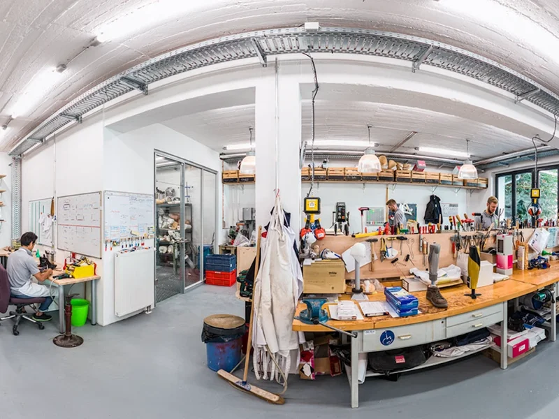 Sanitätshaus QUARG GmbH - Hauptniederlassung