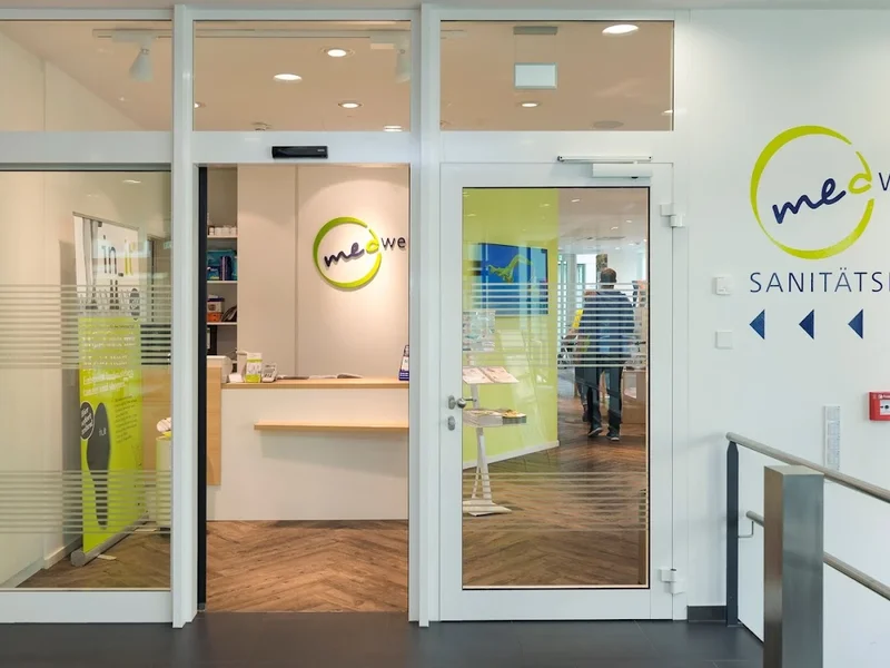 Sanitätshaus medwerk GmbH