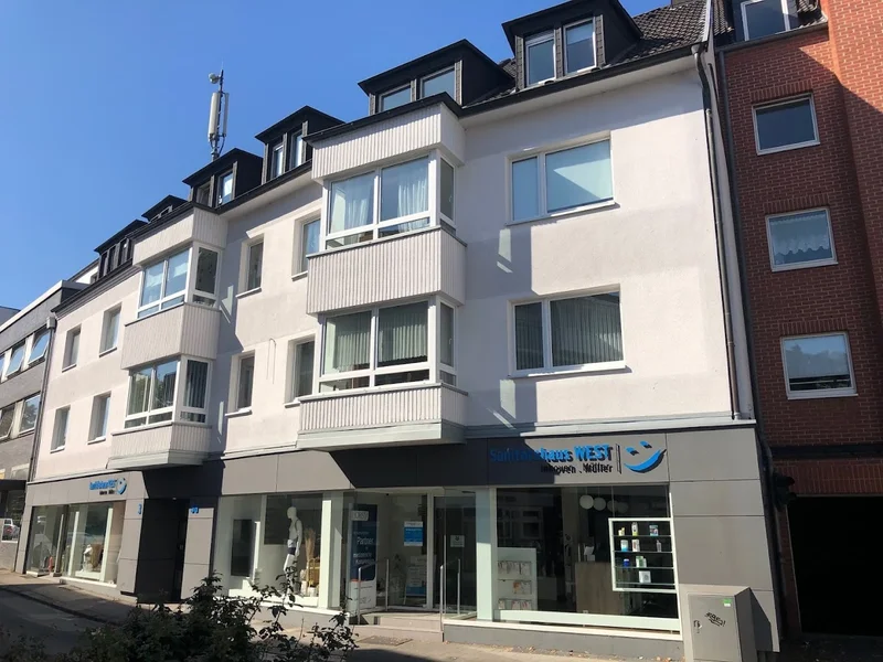 SW Sanitätshaus West GmbH & Co. KG, Filiale Düsseldorf-Benrath