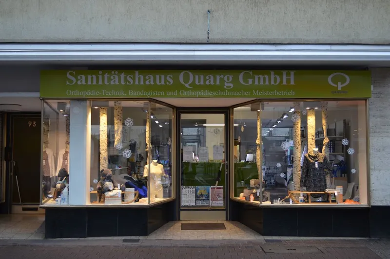 Sanitätshaus QUARG GmbH