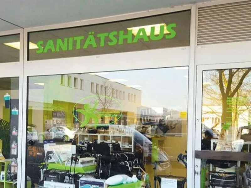 Sanitätshaus Rehatechnik Rhein-Ruhr GmbH