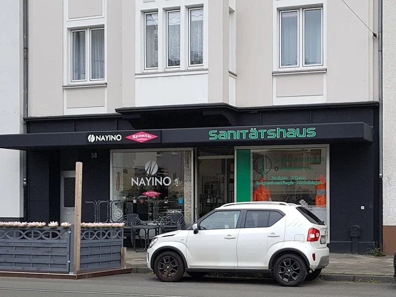 Sanitätshaus QRamed