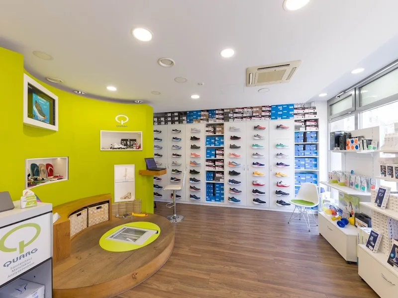 Sanitätshaus QUARG GmbH - Analysezentrum