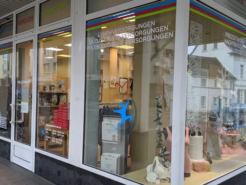 Sanitätshaus Orthopädietechnik Tonn GmbH