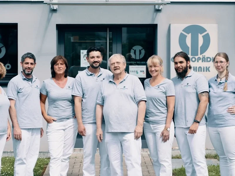 Orthopädie-Technik Ginko GmbH