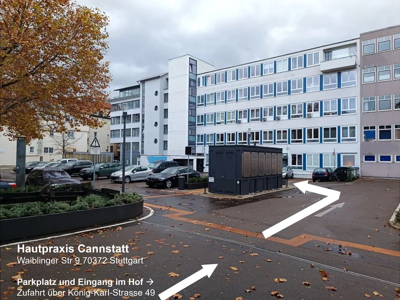 Hautarztpraxis Natalya ILINA u. Valerij STELTER