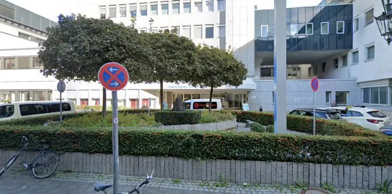 Evangelisches Krankenhaus Düsseldorf : Dermatologische