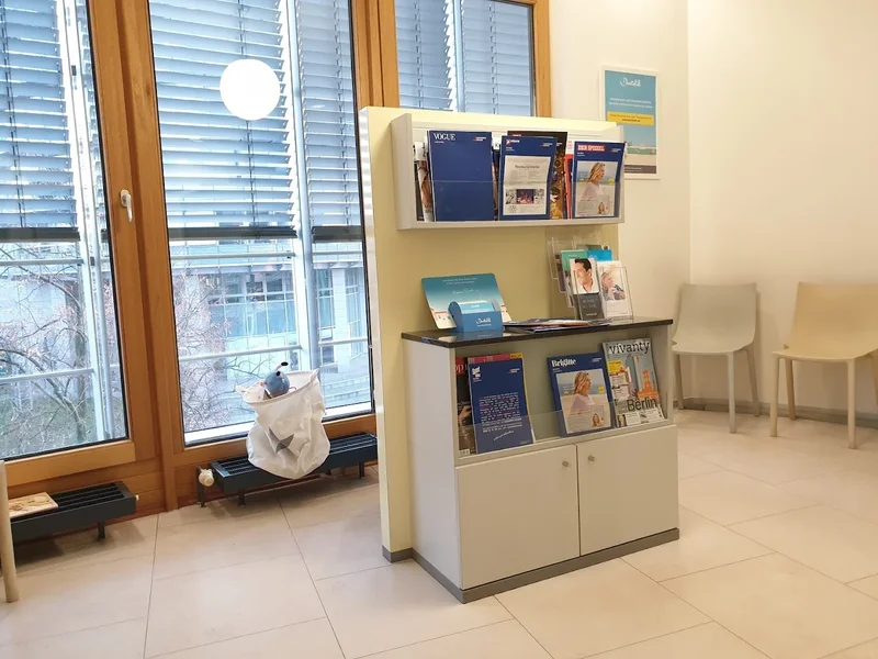 Hautarztpraxis Dimitrios Georgas (ehemals Schmiedeberg)