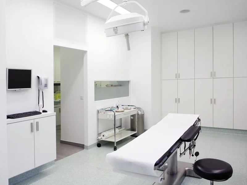 MVZ Hautzentrum am Reeser Platz