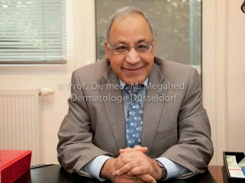 Privatpraxis Hautarzt Prof. Dr. M. Megahed