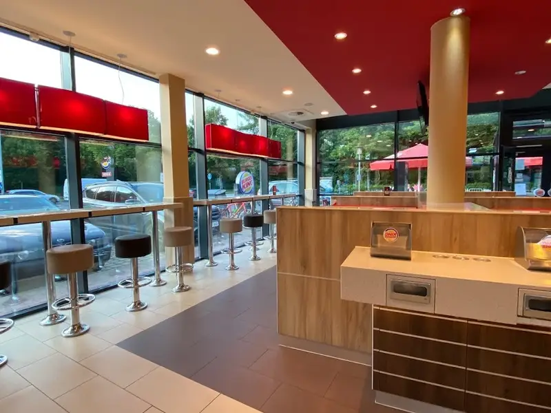 Burger King München