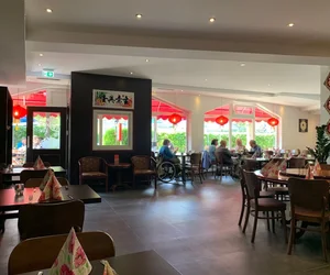fastfood restaurants in Ramersdorf-Perlach München