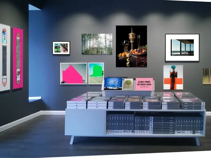 LUMAS Galerie Stuttgart