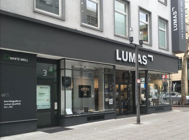 LUMAS Galerie Stuttgart