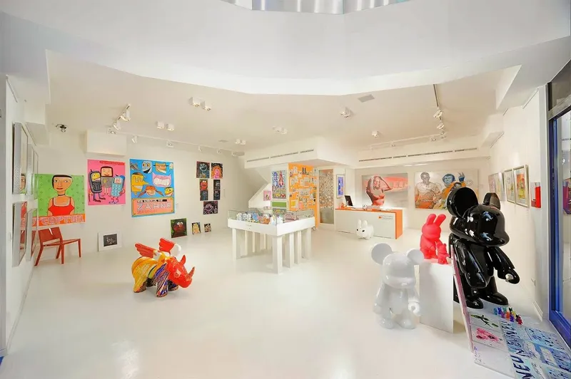 Galerie Zimmermann & Heitmann