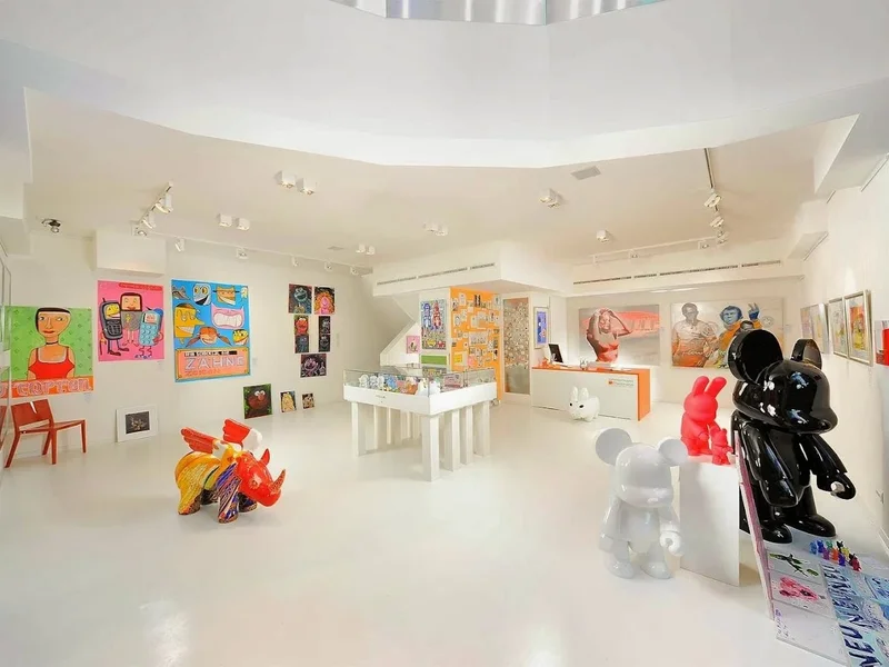 Galerie Zimmermann & Heitmann