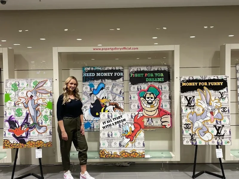 Pop Art Gallery Official Düsseldorf