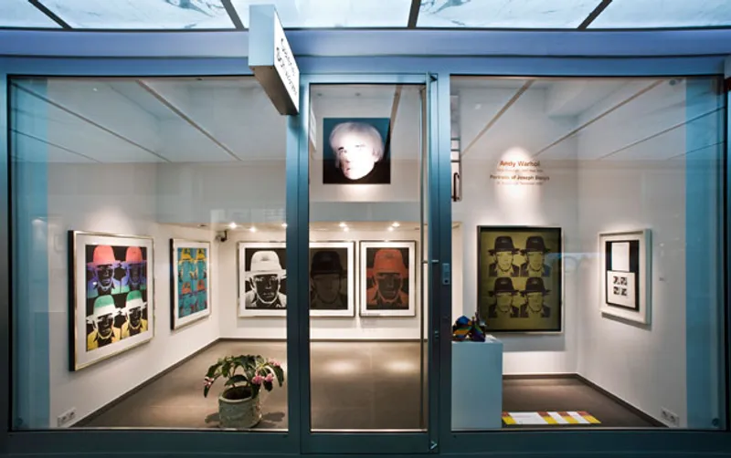 Galerie Schwarzer GmbH
