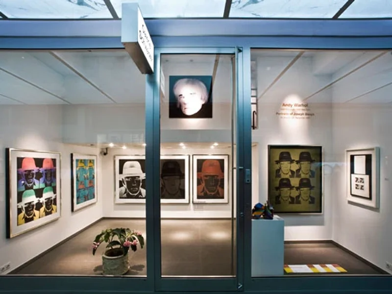 Galerie Schwarzer GmbH