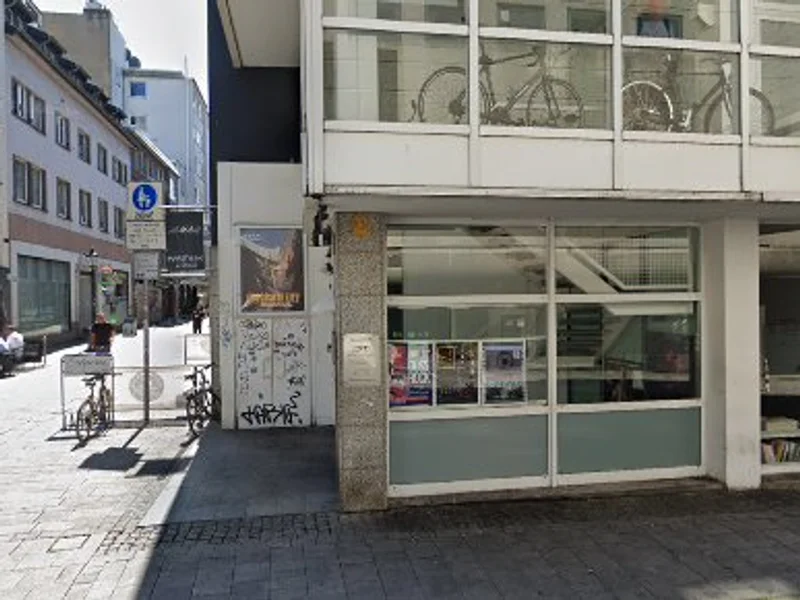 Galerie Peter Tedden