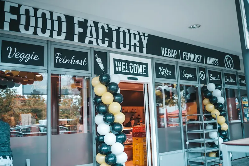 FOOD FACTORY