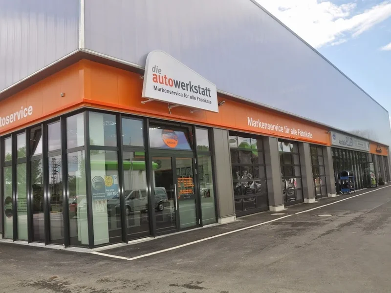 die autowerkstatt Düsseldorf-Eller