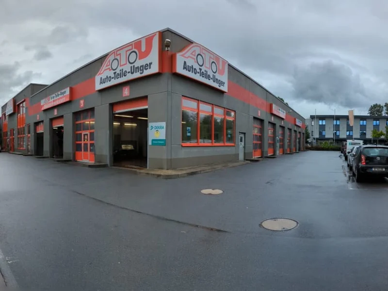 ATU Düsseldorf - Flingern