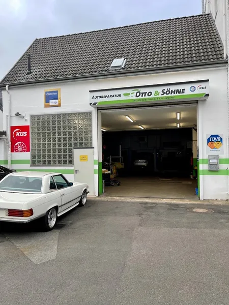 Autoreparatur Otto & Söhne Kfz-Service Autowerkstatt