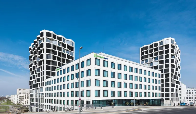 Holiday Inn Express München City West