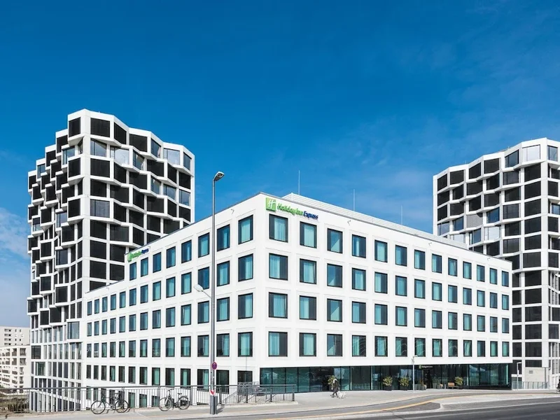 Holiday Inn Express München City West