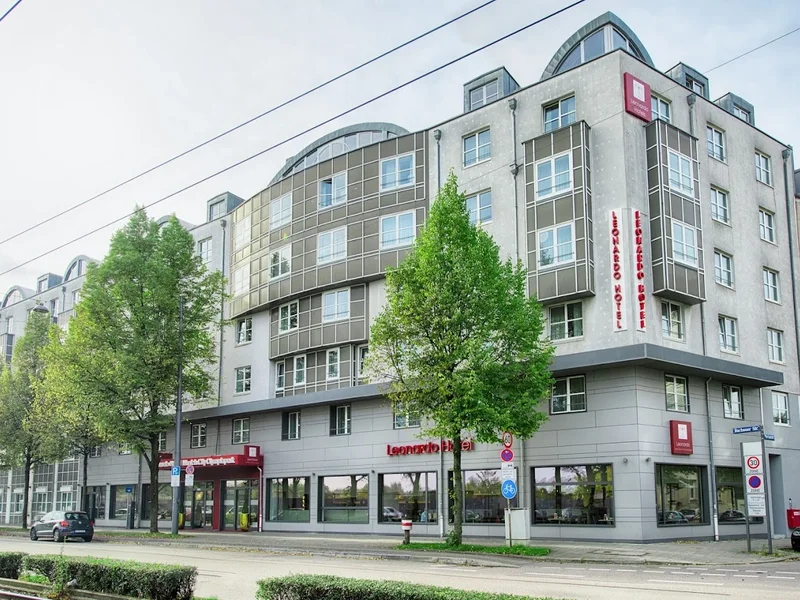 Leonardo Hotel Munich City Olympiapark