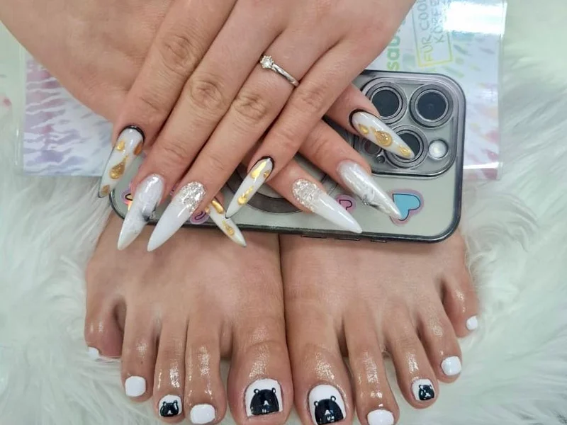 Julia Nails & Beauty (Lasches,Permanent Make Up) - Düsseldorf