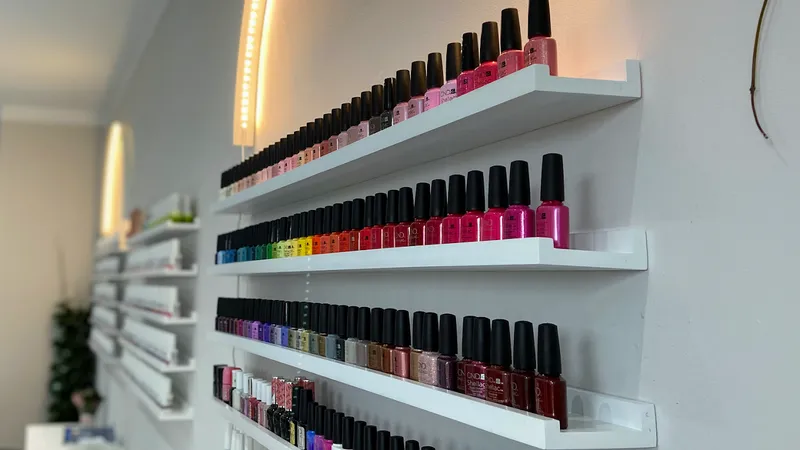 Nailsthetic