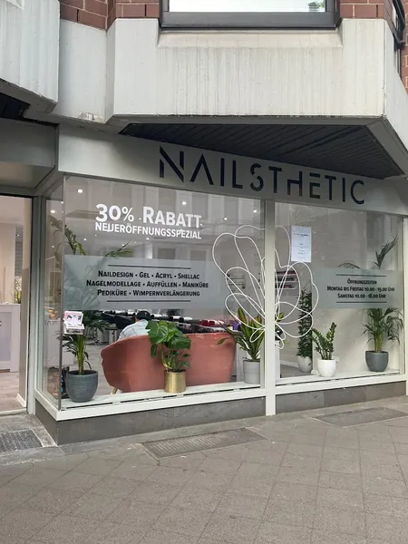 Nailsthetic