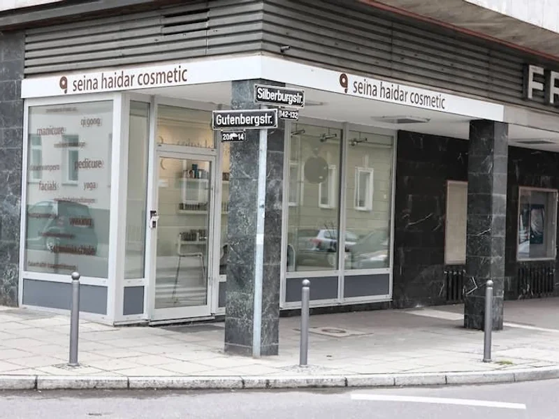 seina haidar cosmetic